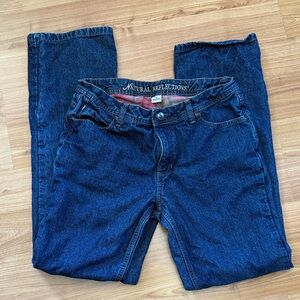 Natural Reflections insulated Jeans